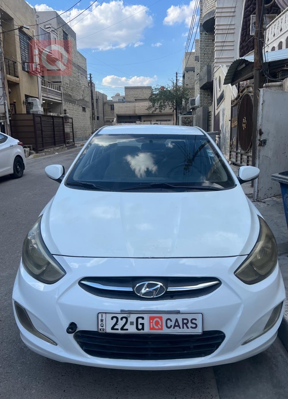 هيونداي أكسنت